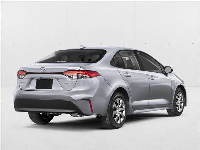 New 2026 Toyota Corolla LE FWD video 2