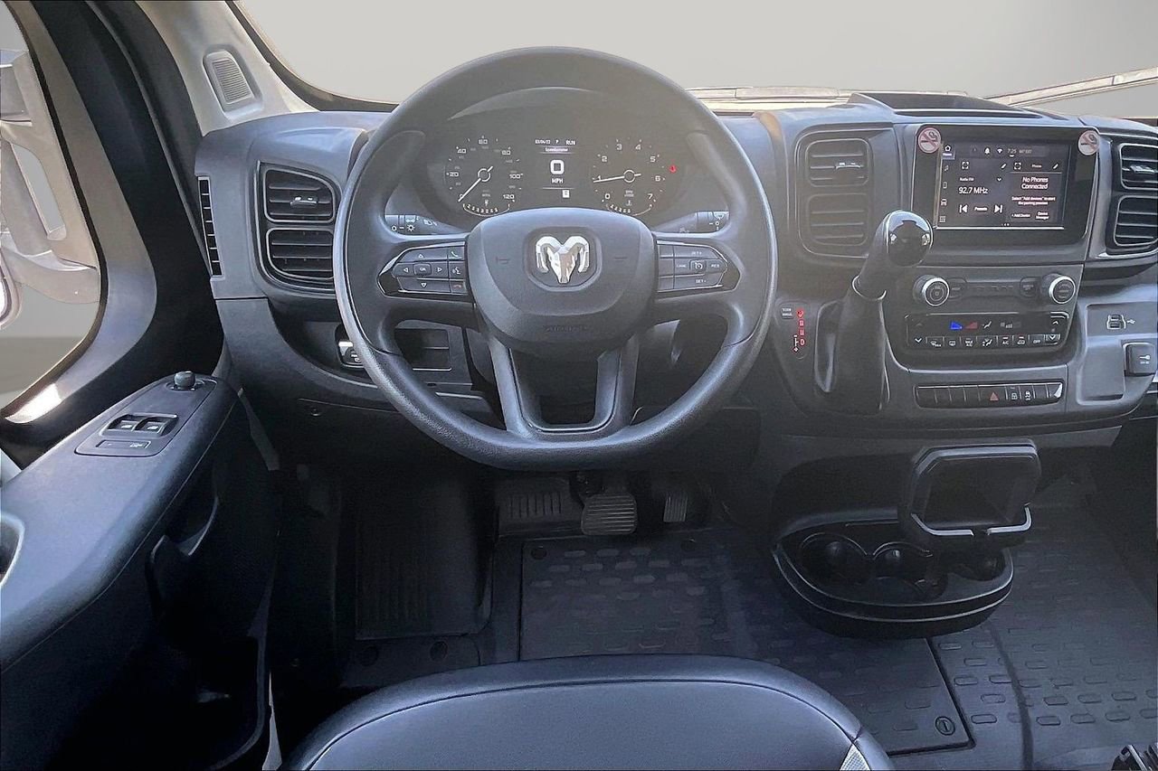 Used 2023 RAM ProMaster 2500 image 12