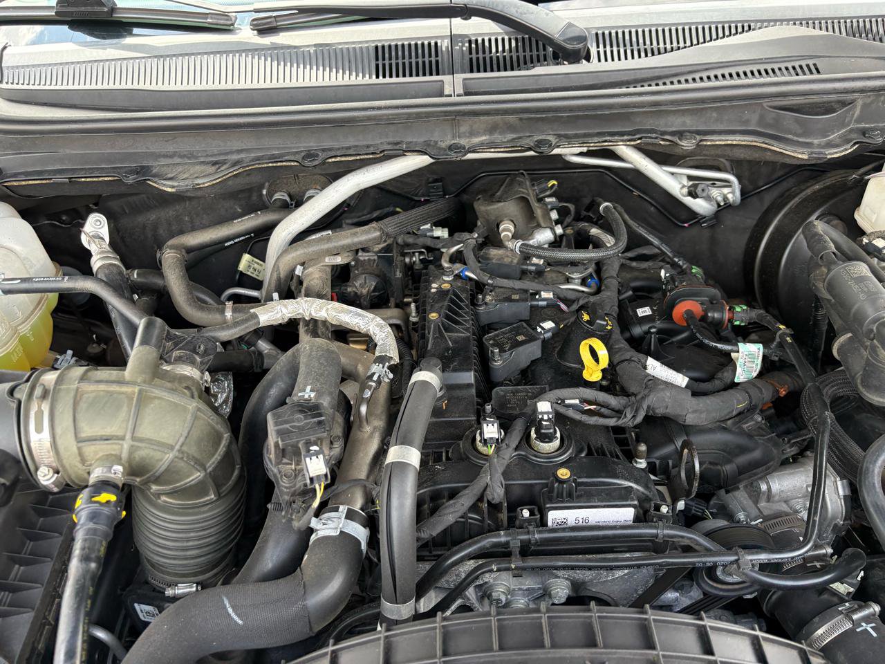 Used 2021 Ford Ranger XLT w/ Equipment Group 302A High image 55