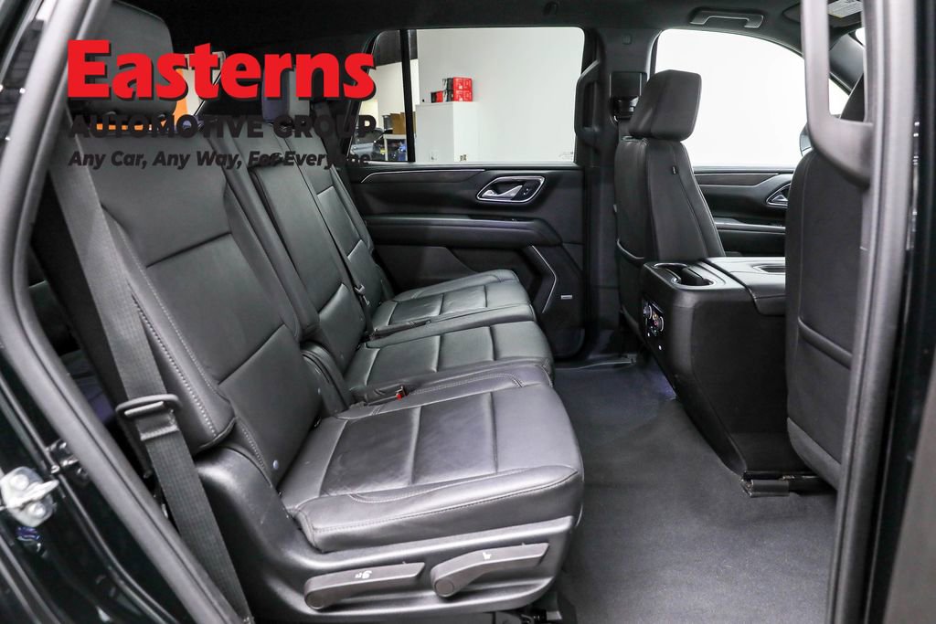 Used 2023 Chevrolet Tahoe LT image 24