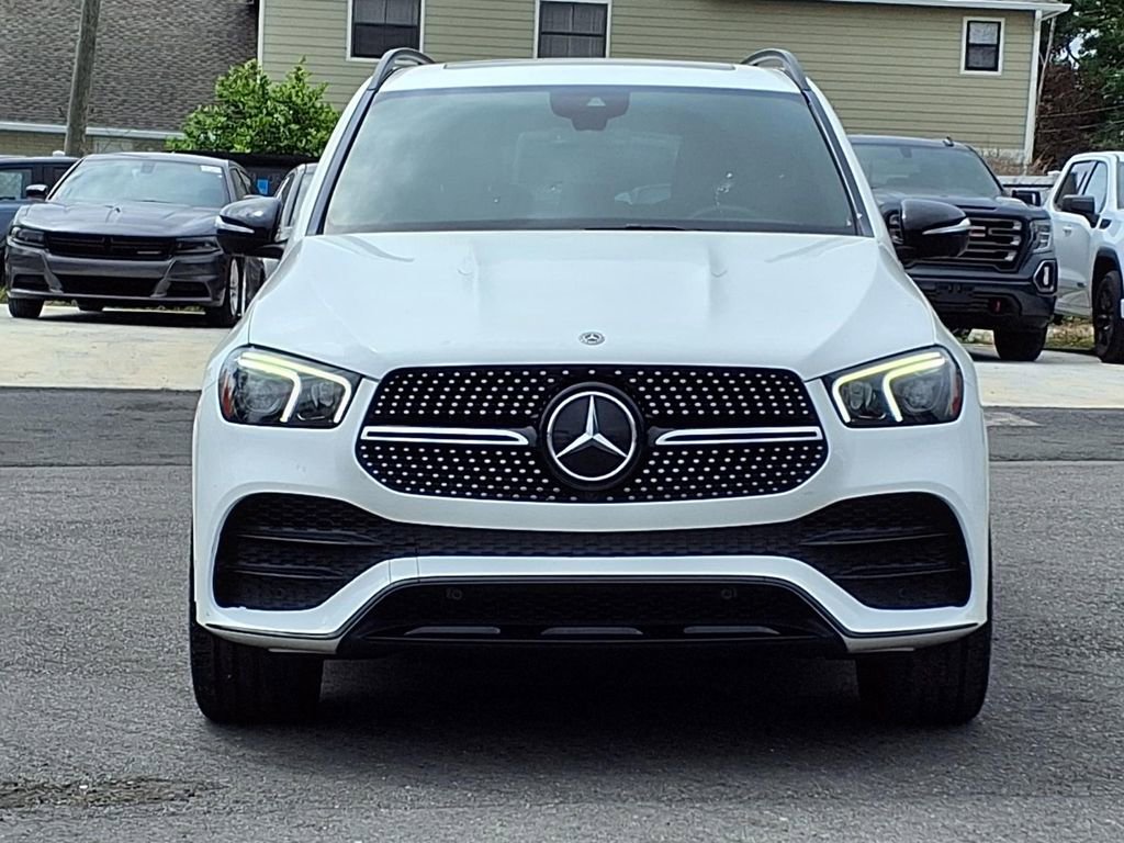 Used 2020 Mercedes-Benz GLE 350 image 2