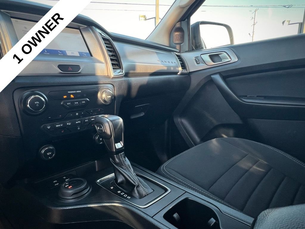 Used 2021 Ford Ranger XLT w/ Equipment Group 302A High image 47