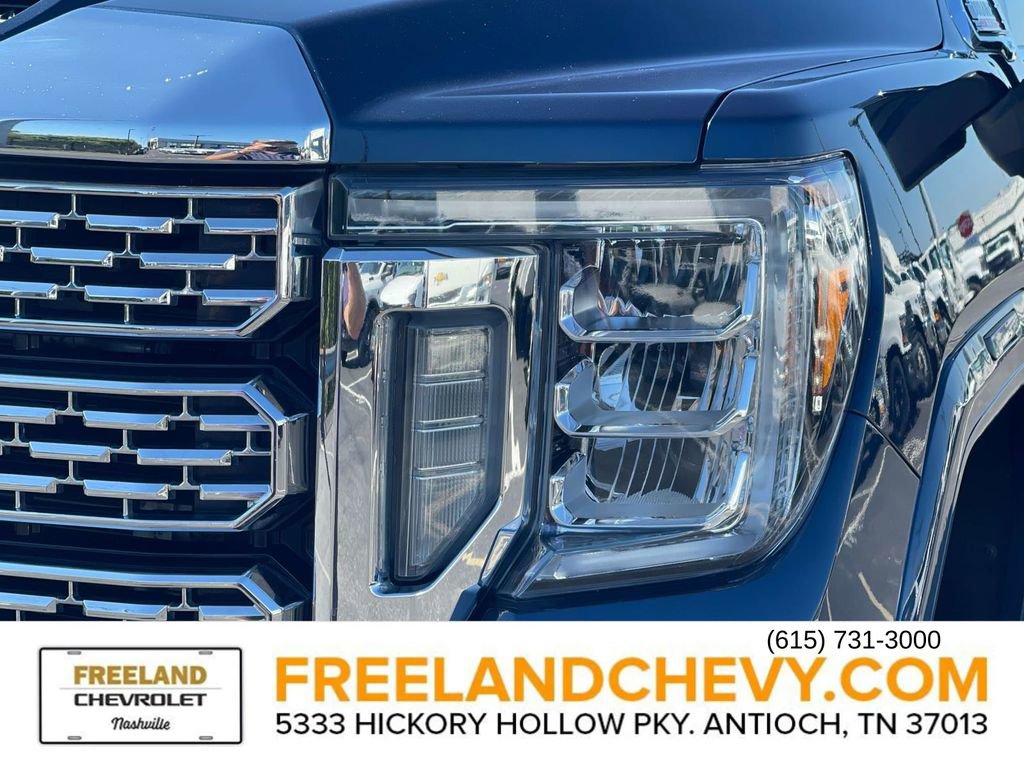 Used 2020 GMC Sierra 2500 Denali w/ Denali Ultimate Package image 10