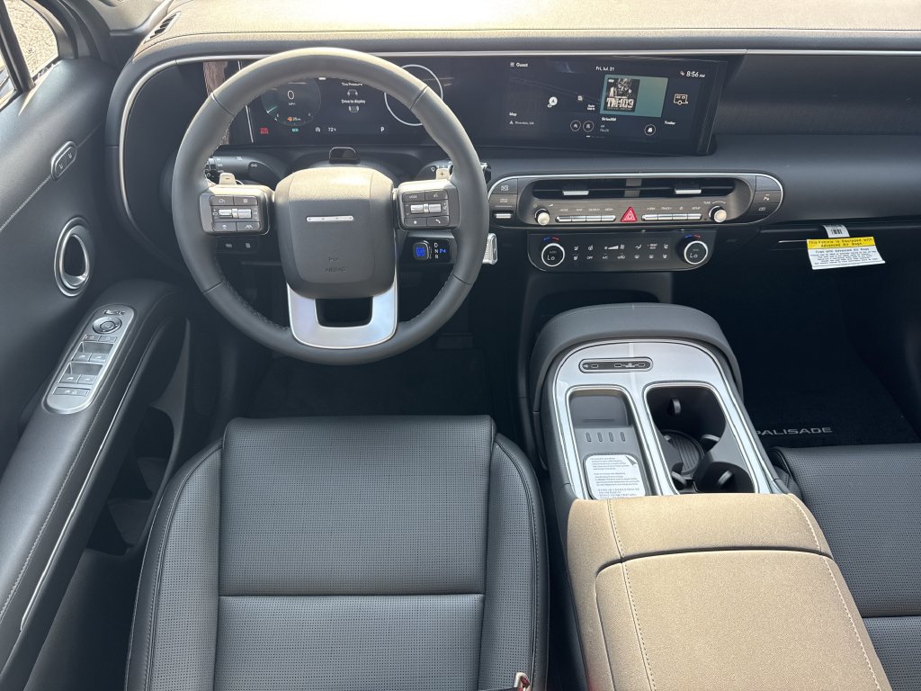 Used 2026 Hyundai Palisade Limited FWD image 23