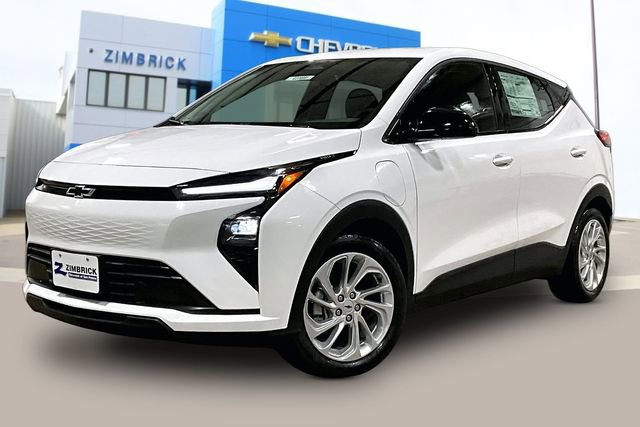 New 2027 Chevrolet Bolt LT w/ Comfort Package image 2