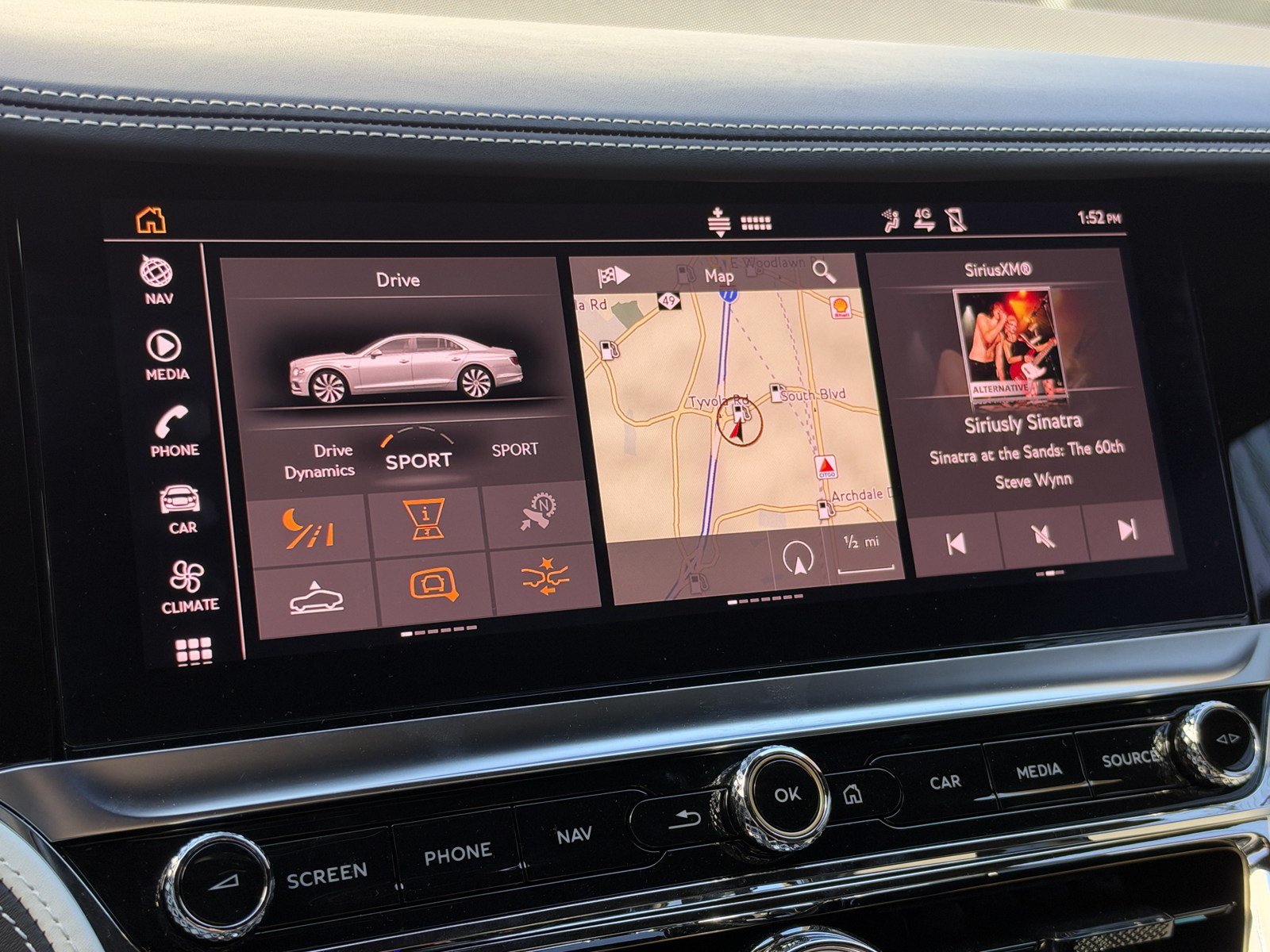 Certified 2023 Bentley Flying Spur W12 AWD/4WD image 25