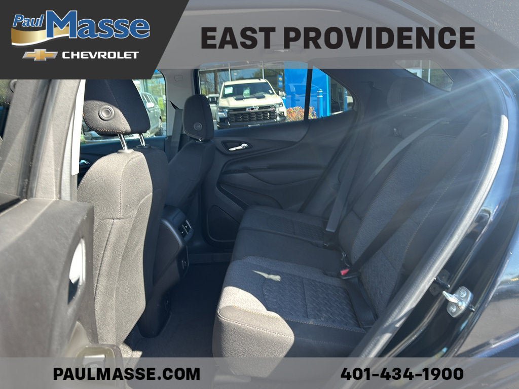 Certified 2024 Chevrolet Equinox LT AWD/4WD image 17