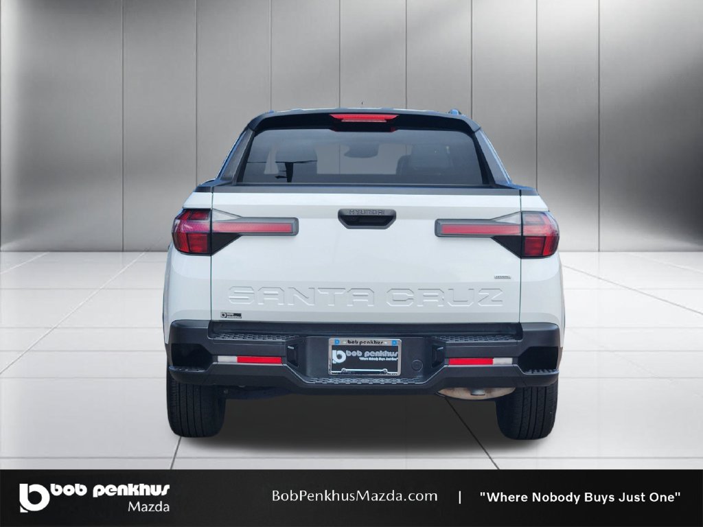 Used 2025 Hyundai Santa Cruz SEL AWD/4WD image 26