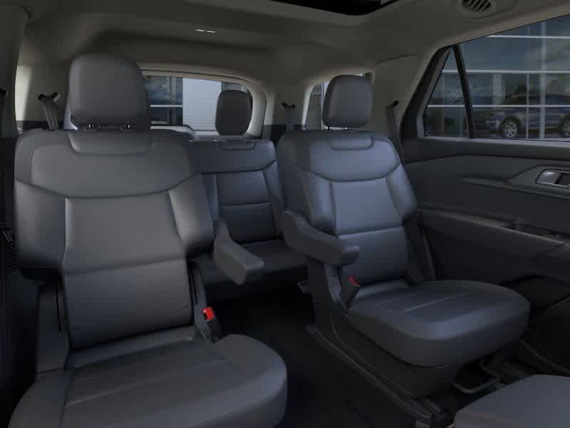 New 2026 Ford Explorer Active w/ Active Comfort Package AWD/4WD image 11
