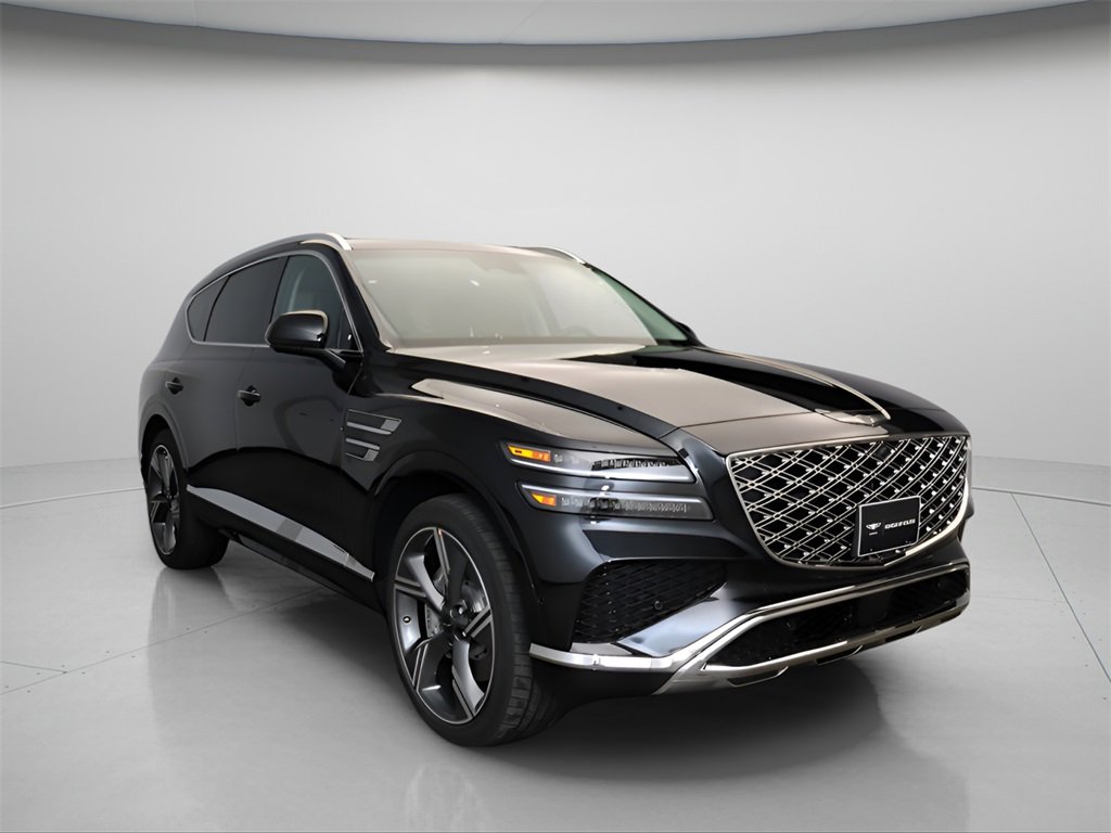 New 2025 Genesis GV80 3.5T Prestige image 1