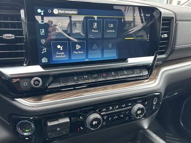 New 2026 Chevrolet Silverado 2500 LT w/ Trail Boss Package image 22