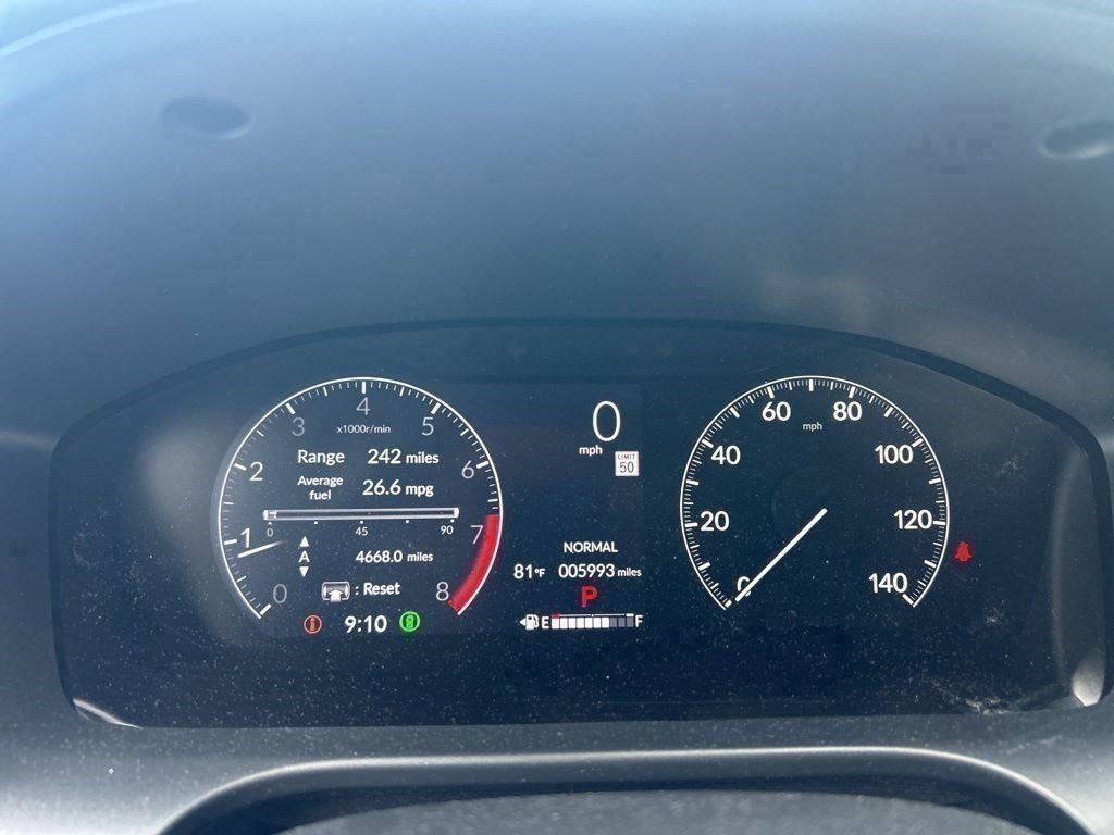 Certified 2024 Honda HR-V LX image 11