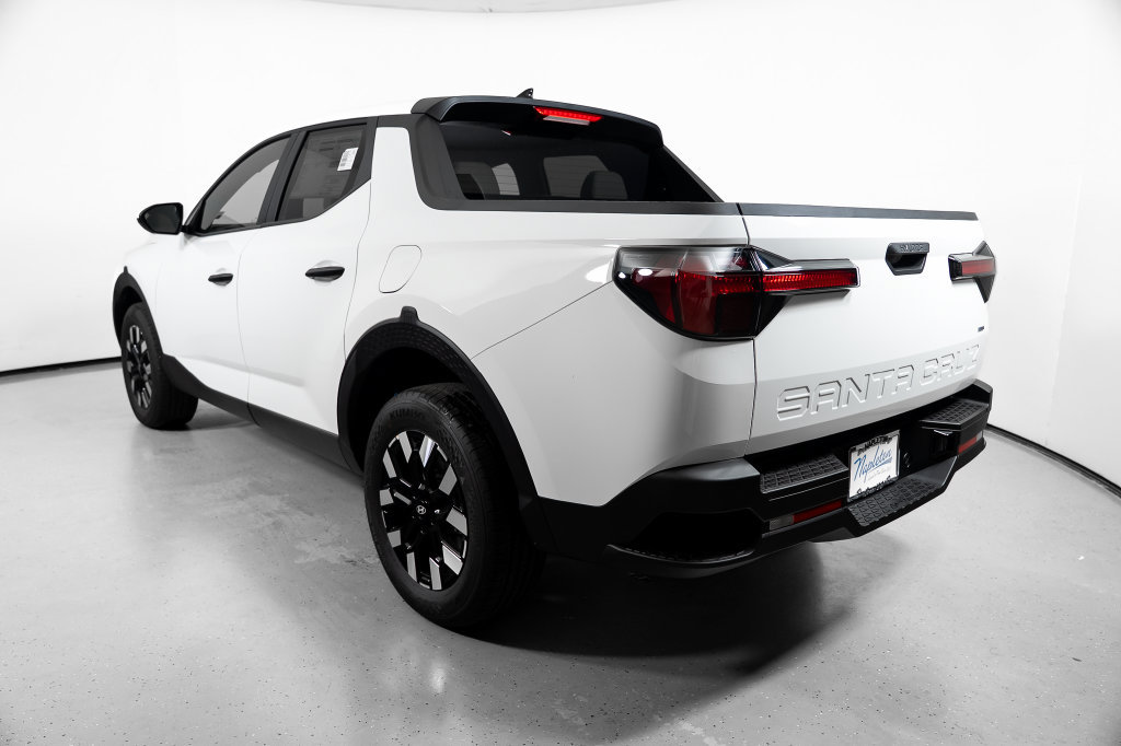 New 2027 Hyundai Santa Cruz SE AWD/4WD image 10