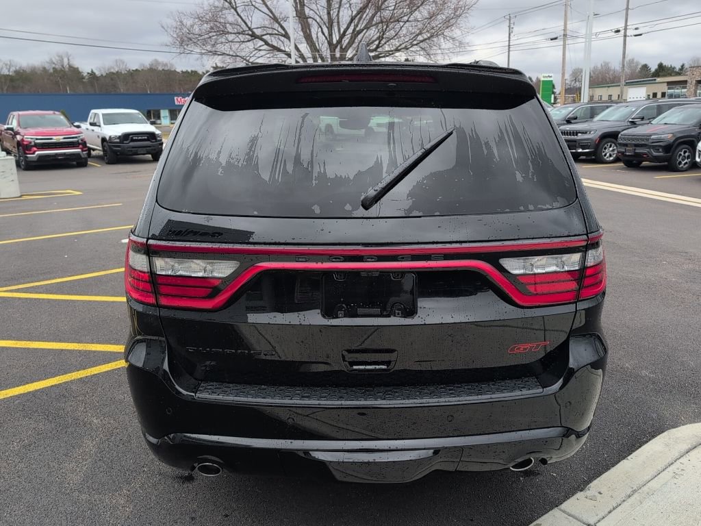 New 2026 Dodge Durango GT image 7