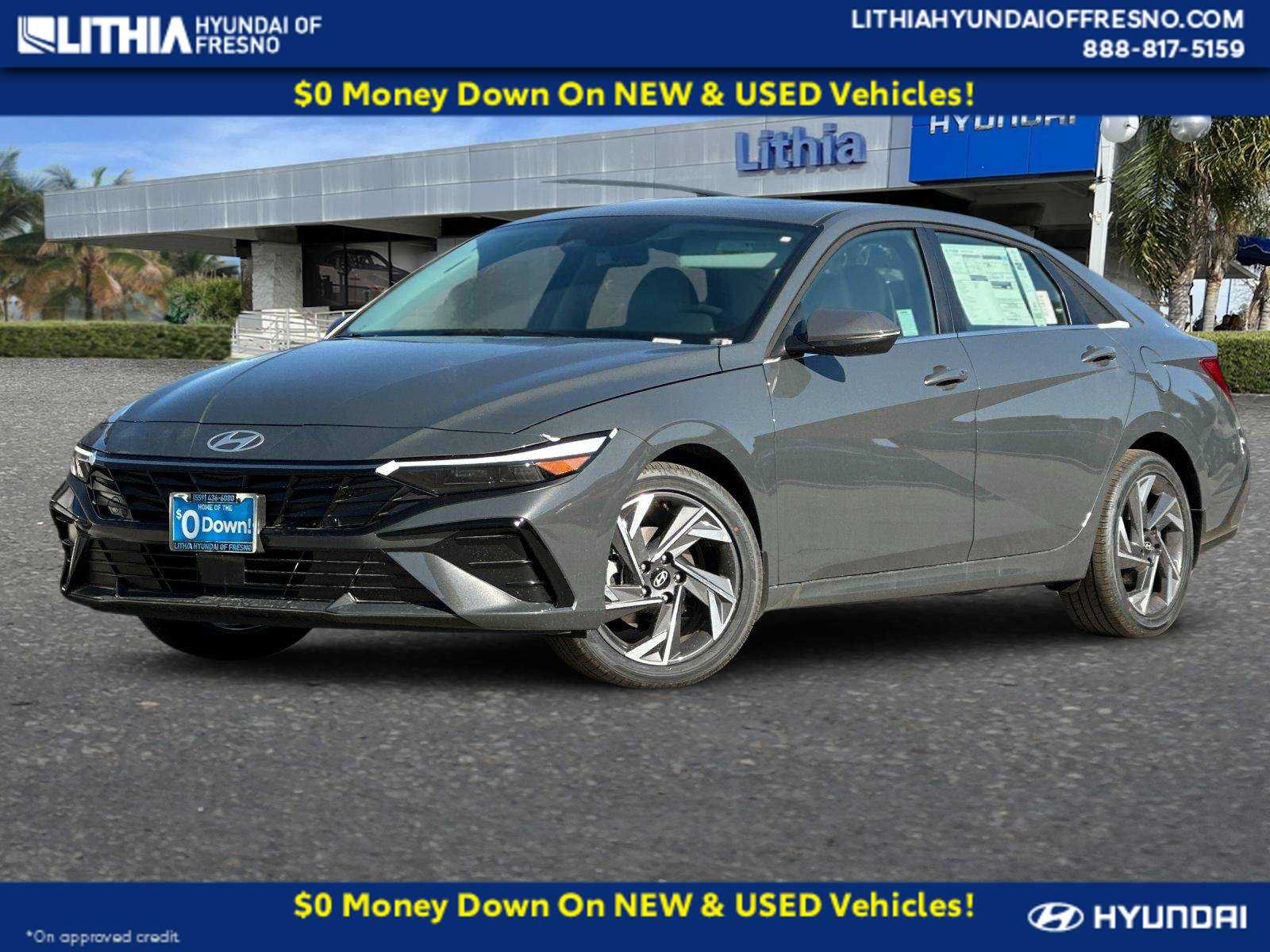 Used 2026 Hyundai Elantra Limited