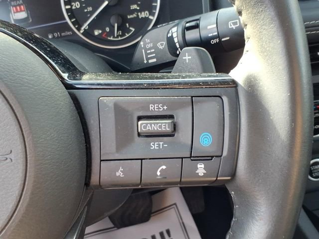 Used 2023 Nissan Rogue SV w/ SV Premium B Package image 24