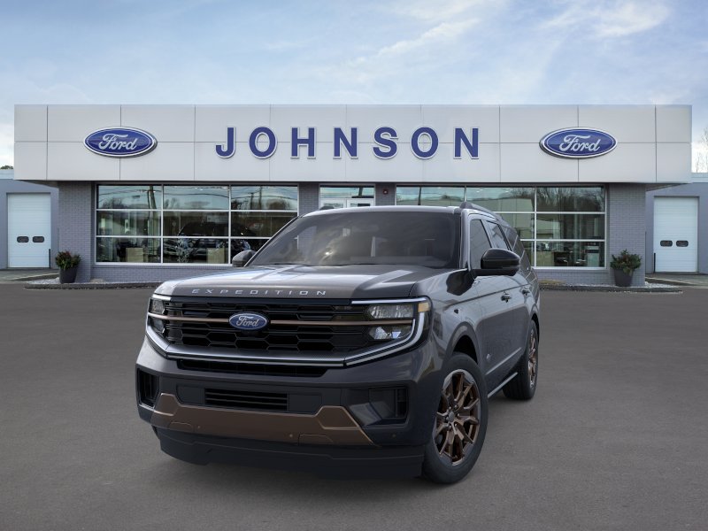 New 2026 Ford Expedition King Ranch AWD/4WD image 2