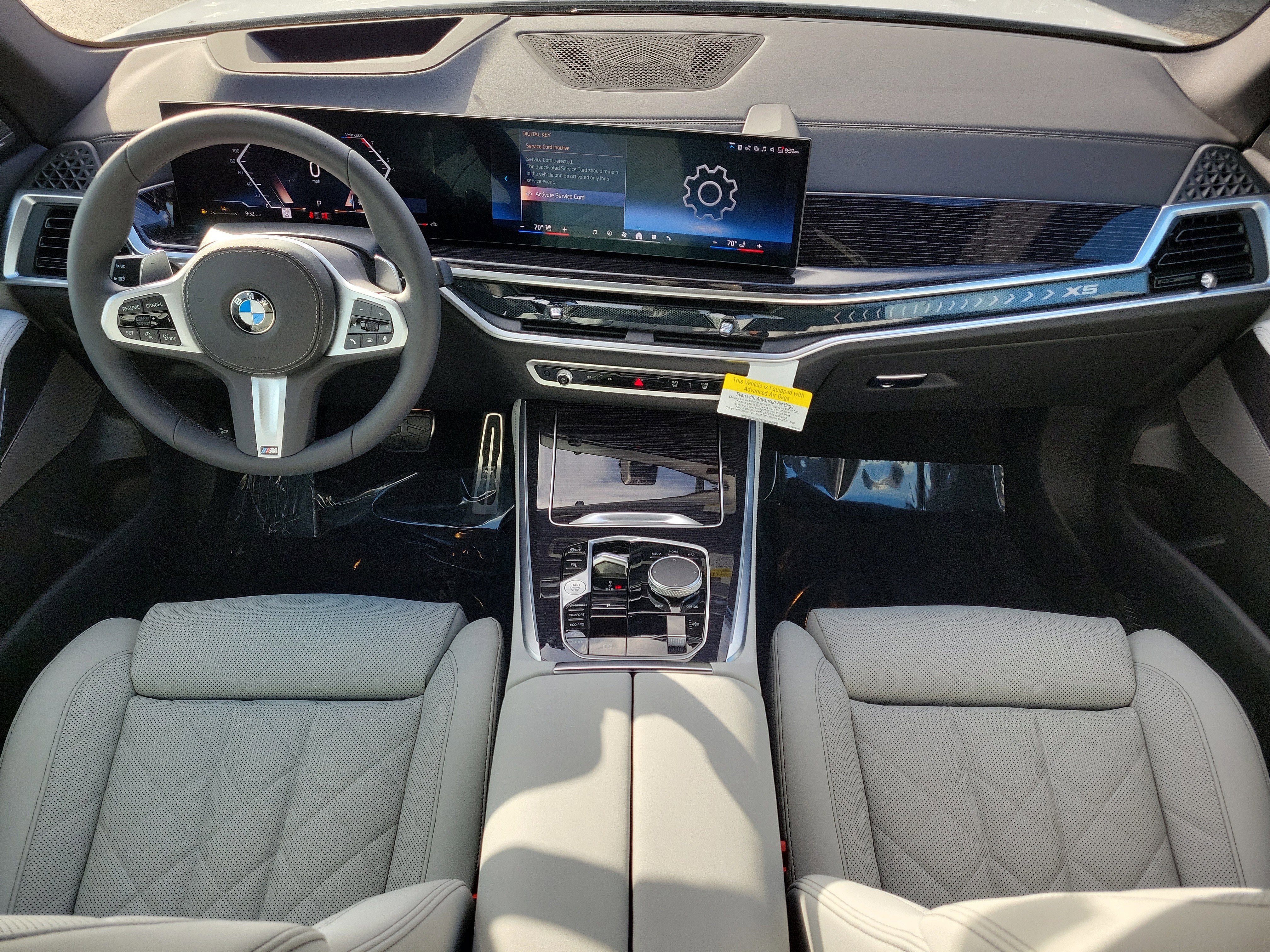 New 2026 BMW X5 xDrive40i w/ M Sport Package image 10