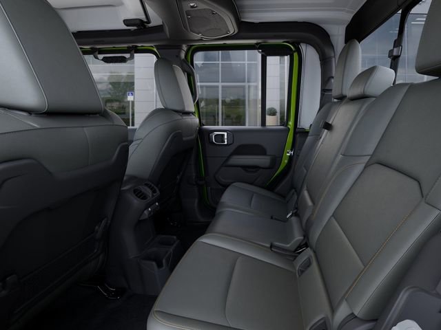 New 2026 Jeep Gladiator Mojave w/ Safety Group image 23