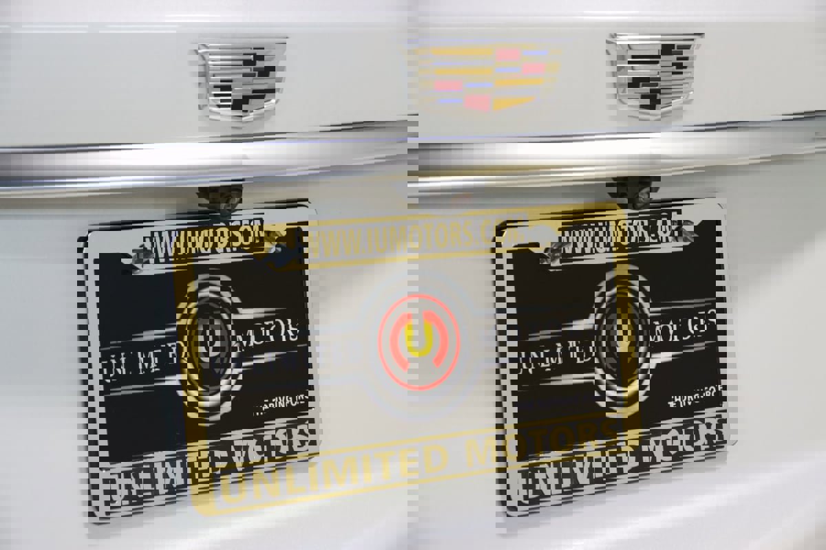 Used 2022 Cadillac XT6 Premium Luxury w/ Technology Package image 69