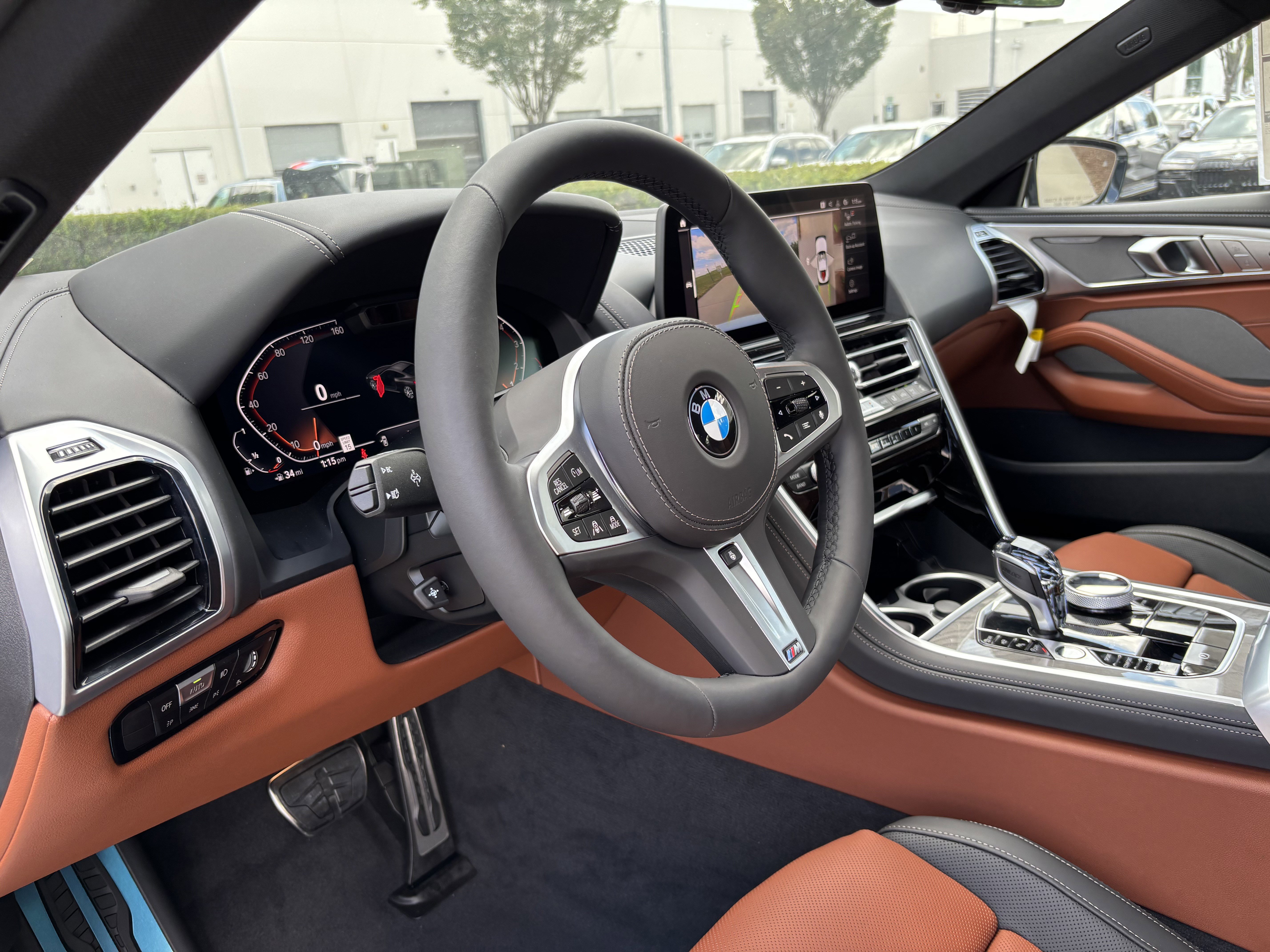 New 2026 BMW 840i xDrive Coupe image 16