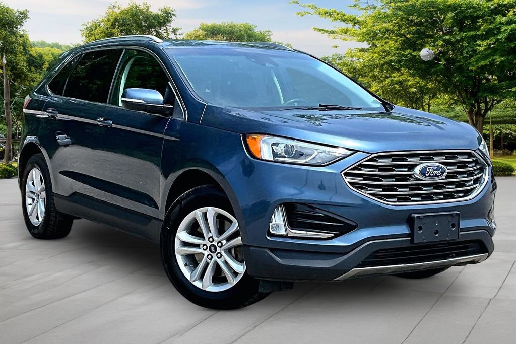 Used 2019 Ford Edge SEL w/ Equipment Group 201A
