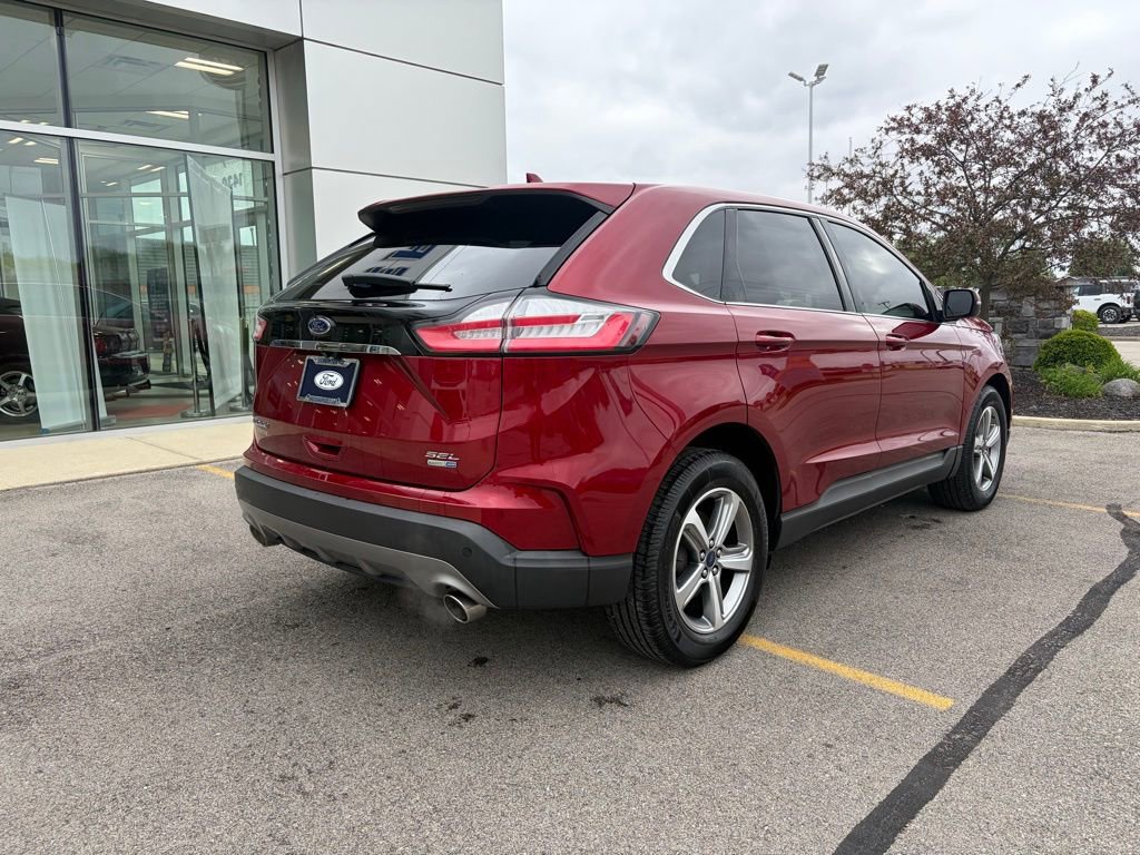 Used 2019 Ford Edge SEL w/ Equipment Group 201A AWD/4WD image 36