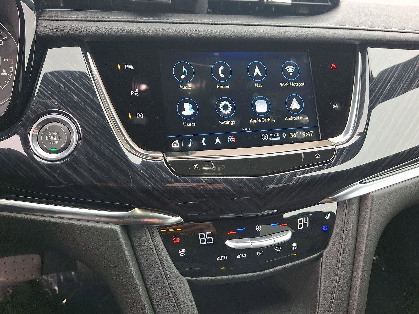 New 2025 Cadillac XT6 Premium Luxury w/ Technology Package image 9