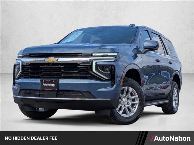 New 2026 Chevrolet Tahoe LS