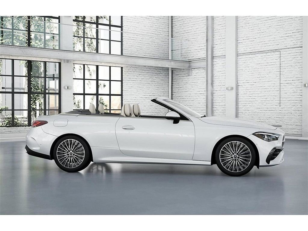 New 2026 Mercedes-Benz CLE 300 4MATIC Cabriolet image 15