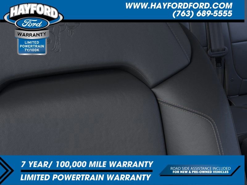 New 2025 Ford Bronco Badlands image 20