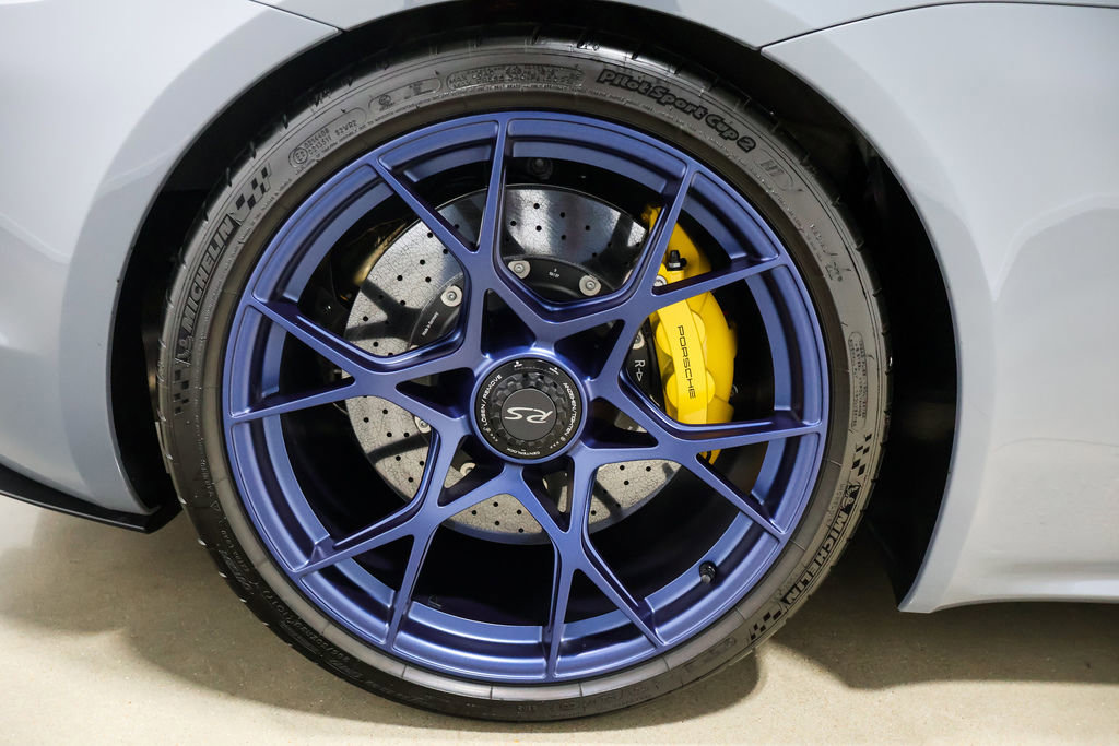 Used 2024 Porsche 718 Boxster Spyder RS w/ Weissach Package image 36