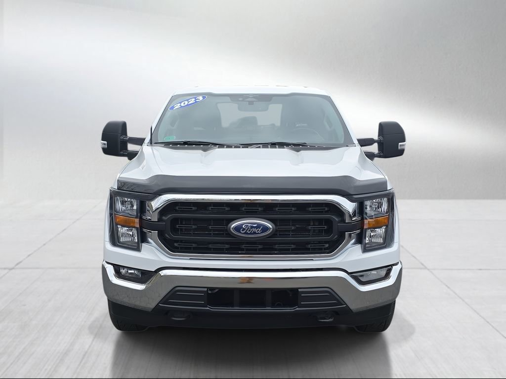 Used 2023 Ford F150 XLT w/ Equipment Group 301A Mid AWD/4WD image 8