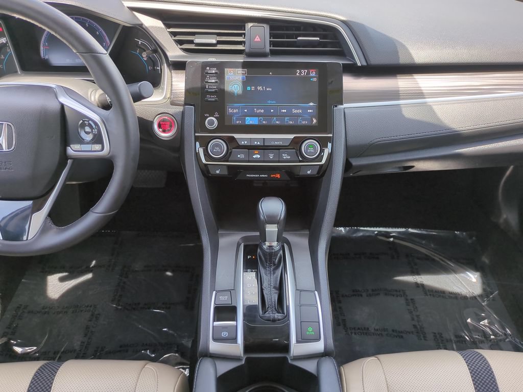 Used 2019 Honda Civic EX-L image 15