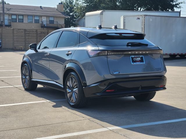 Used 2023 Nissan Ariya AWD/4WD image 3