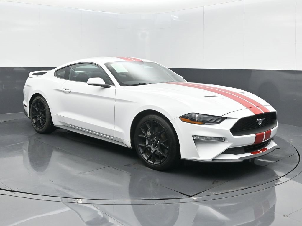 Used 2019 Ford Mustang Coupe w/ Ecoboost Performance Package