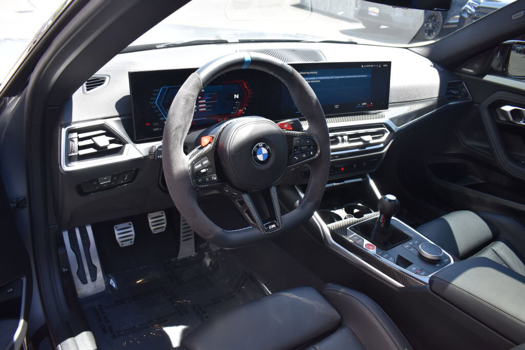 Used 2024 BMW M2 w/ Lighting Package RWD image 25