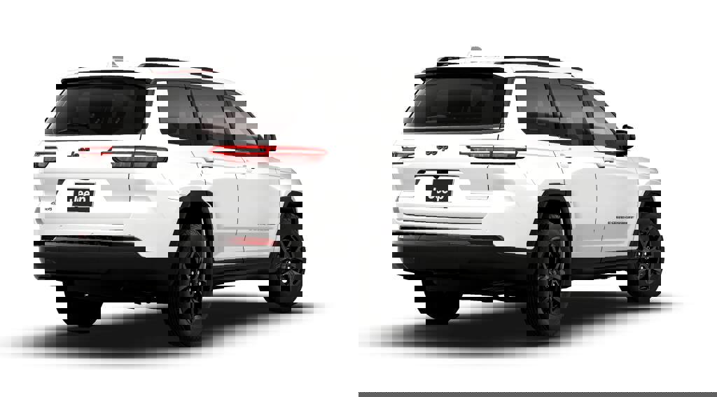 New 2026 Jeep Grand Cherokee L 4WD image 2