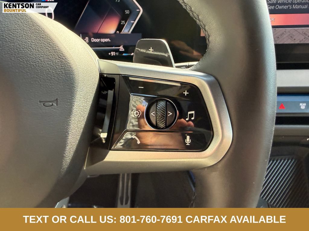 Used 2026 BMW X3 xDrive30i AWD/4WD image 16