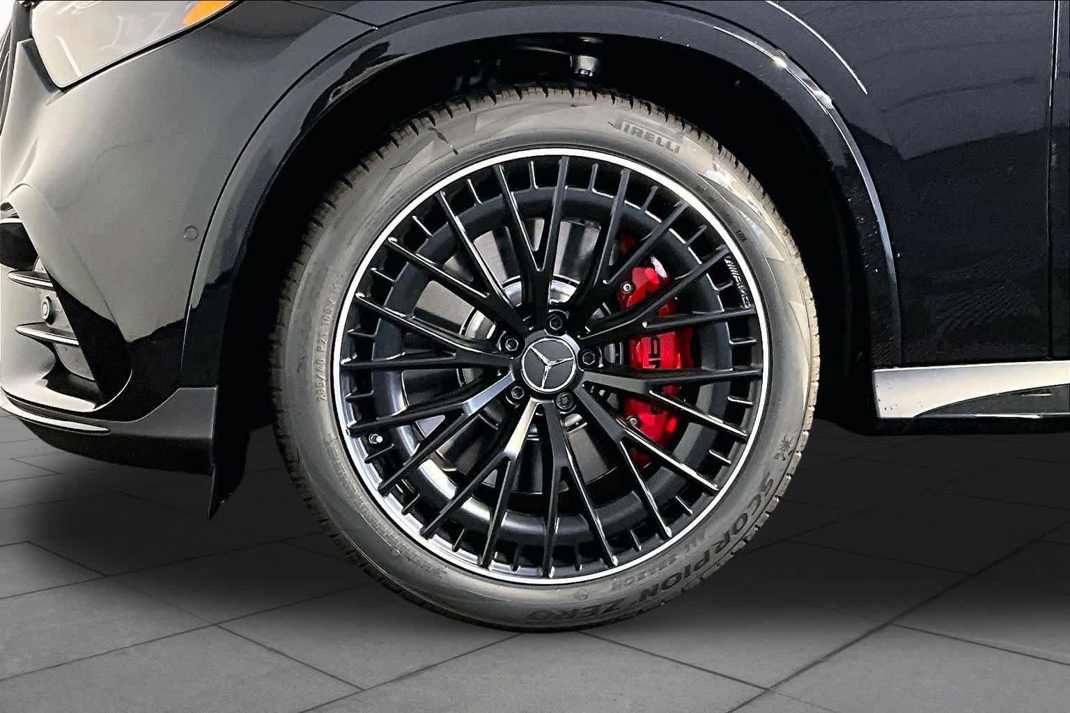 New 2027 Mercedes-Benz GLC 53 AMG 4MATIC image 17