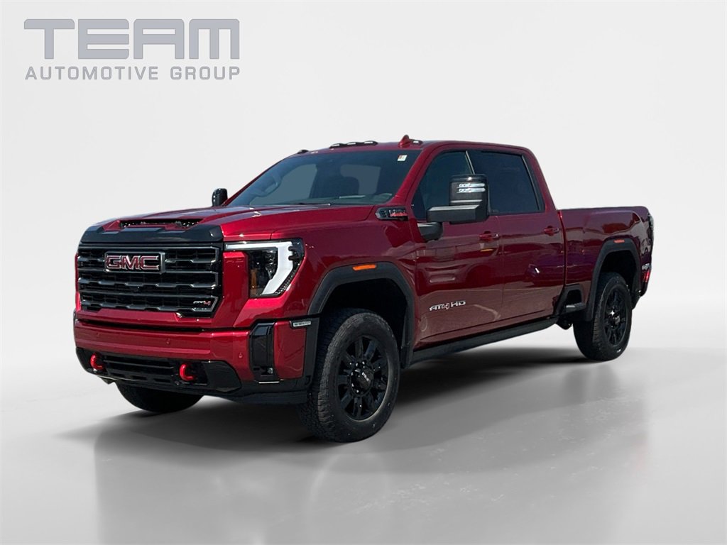 New 2025 GMC Sierra 2500 AT4 w/ AT4 Premium Plus Package image 3
