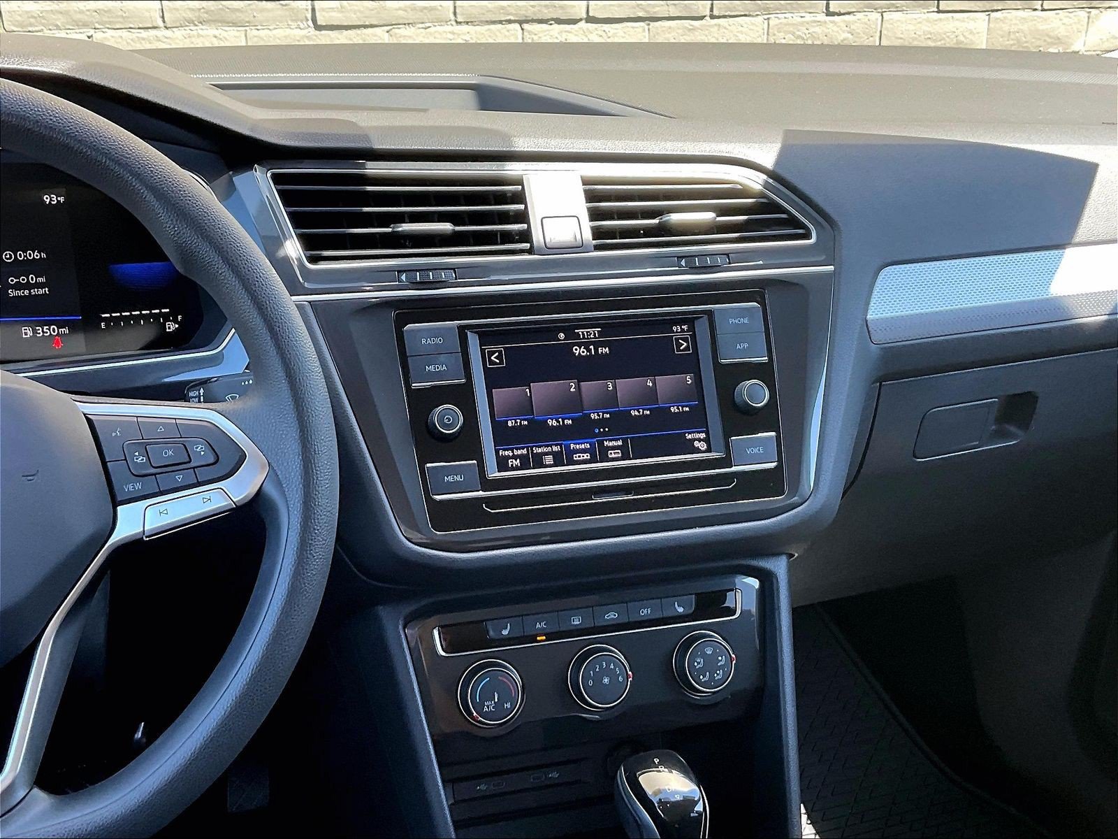 Certified 2023 Volkswagen Tiguan S FWD image 5
