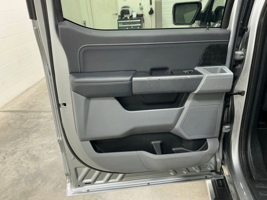 Used 2023 Ford F150 XLT w/ Equipment Group 302A High AWD/4WD image 16