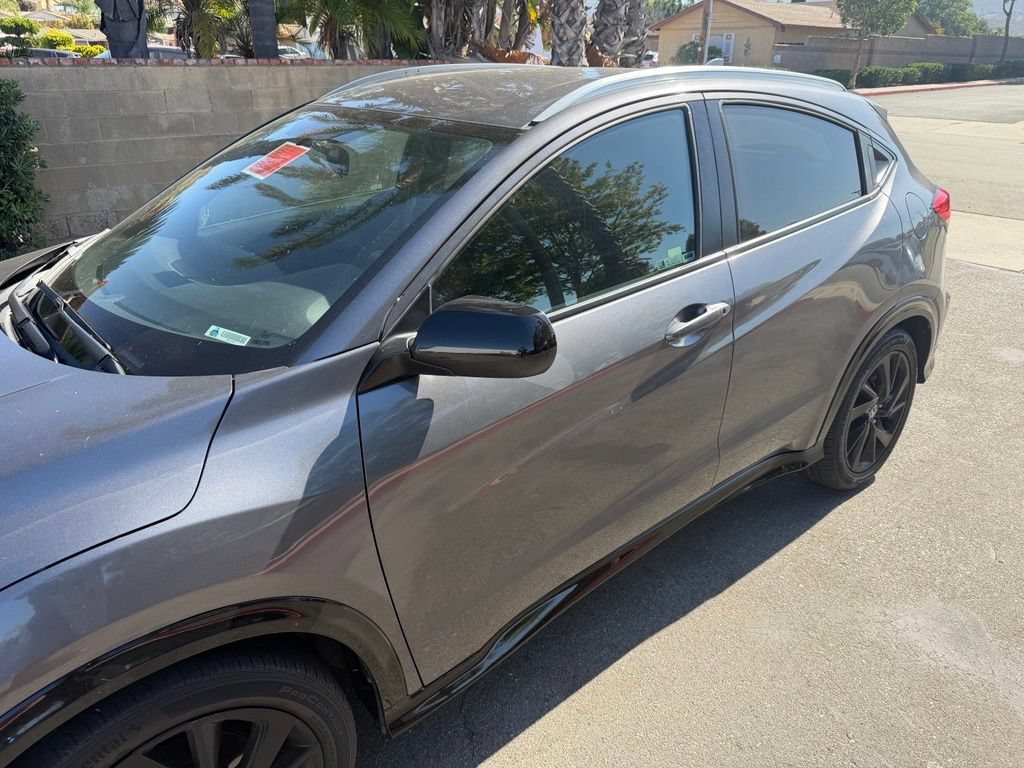 Used 2022 Honda HR-V Sport image 7