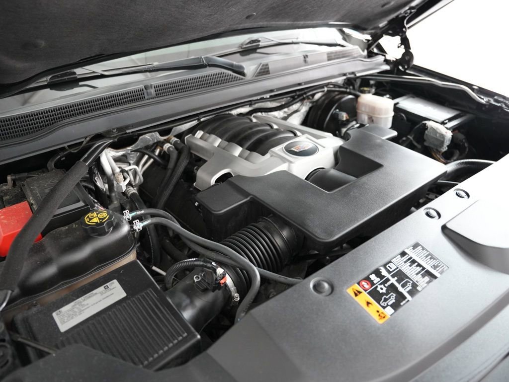 Used 2018 Cadillac Escalade Premium Luxury image 61