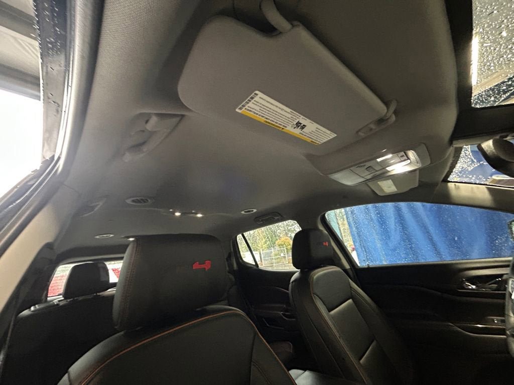 Used 2023 GMC Acadia AT4 w/ Technology Package AWD/4WD image 28