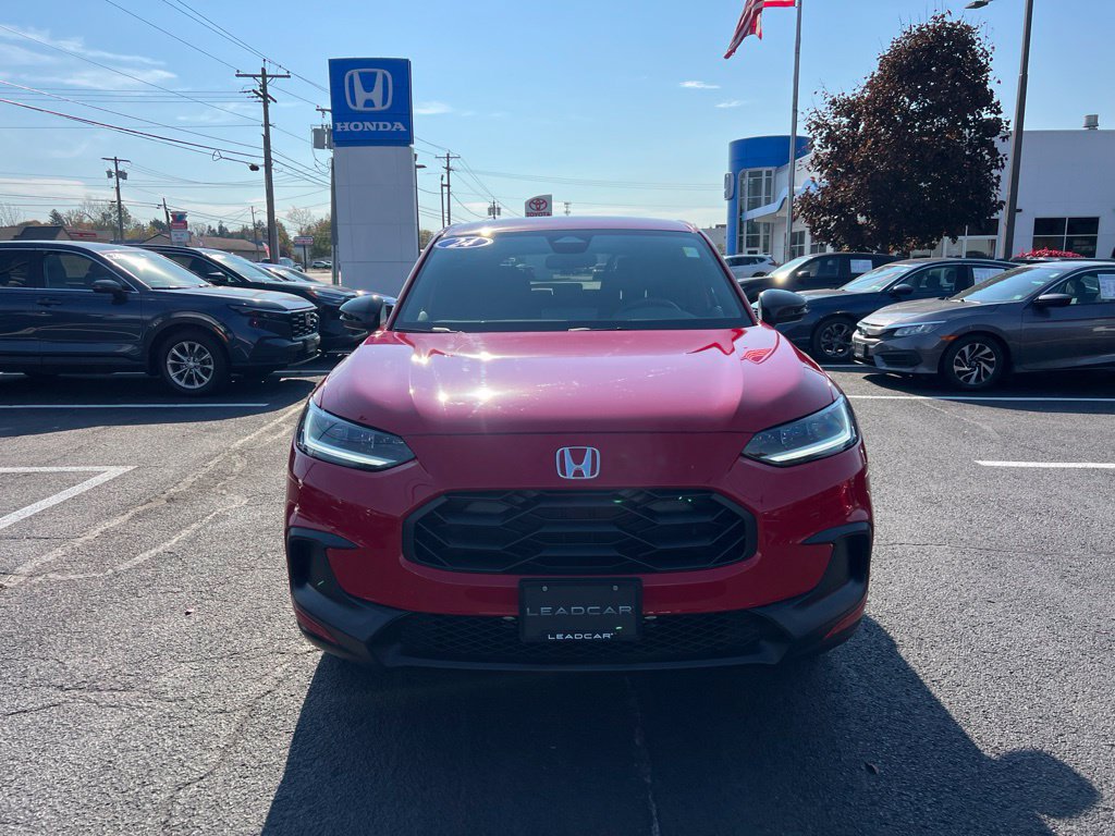 Used 2024 Honda HR-V Sport image 7