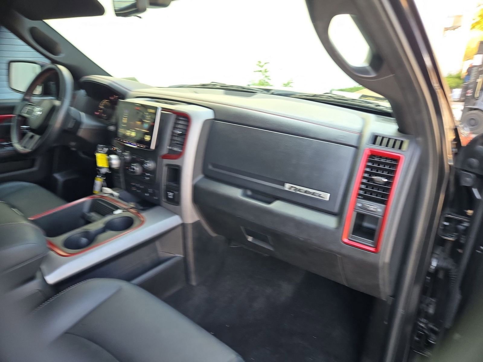 Used 2017 RAM 1500 Rebel image 30