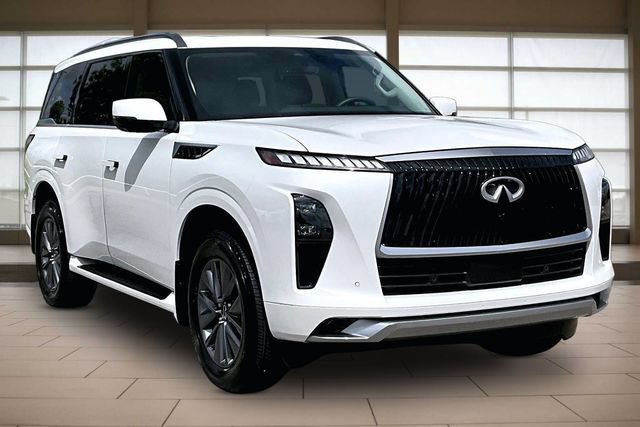 Used 2026 INFINITI QX80 Pure w/ Cargo Package RWD image 11