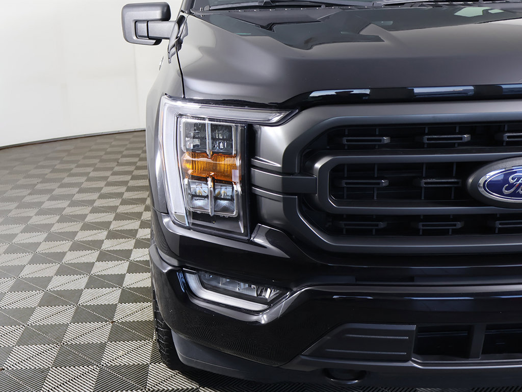 Used 2023 Ford F150 XLT w/ Equipment Group 302A High AWD/4WD image 14